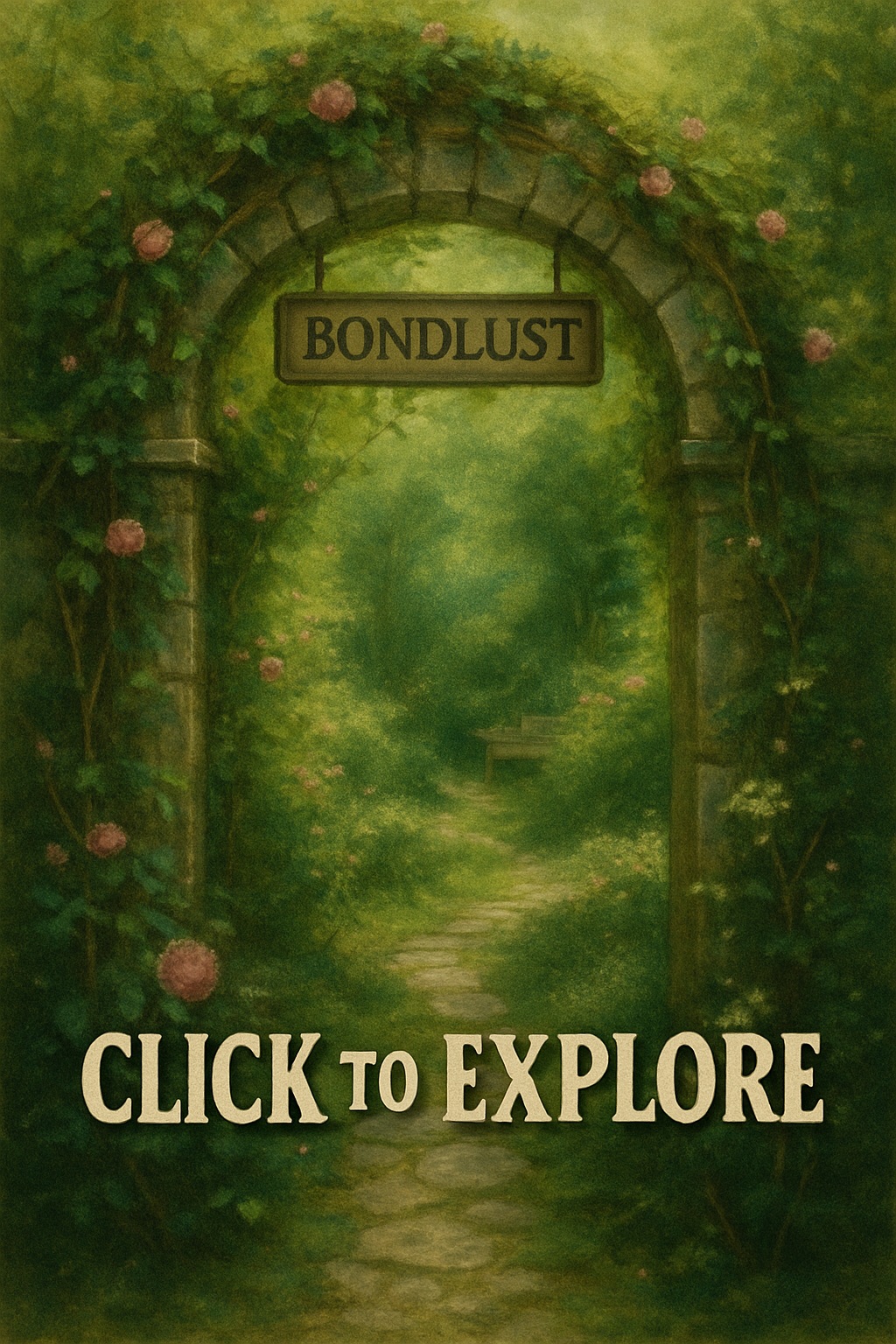 secrete garden click to explore